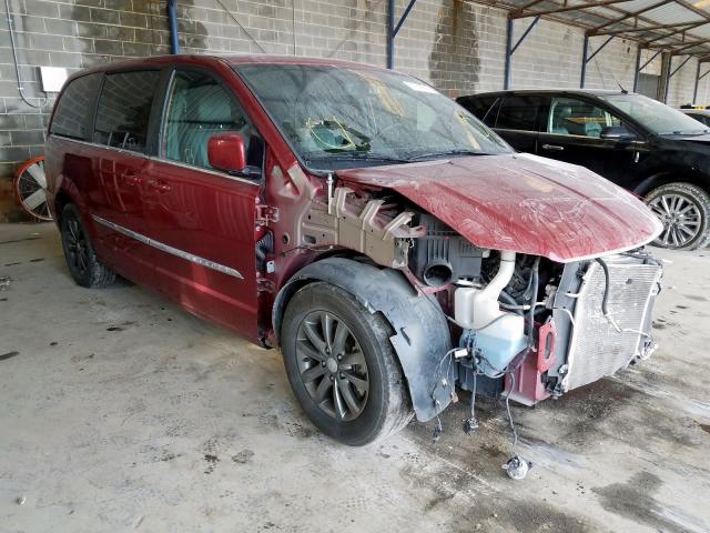 2C4RC1HG1FR579102 - 2015 CHRYSLER TOWN & COUNTRY S  photo 1