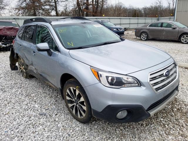 4S4BSENC4H3364866 - 2017 SUBARU OUTBACK 3.6R LIMITED  photo 1