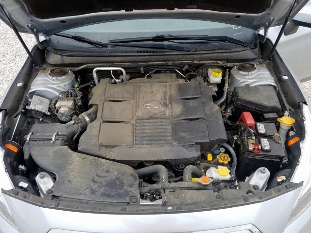 4S4BSENC4H3364866 - 2017 SUBARU OUTBACK 3.6R LIMITED  photo 7