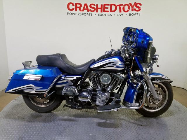 1HD1FC4177Y684353 - 2007 HARLEY-DAVIDSON FLHTCUI  photo 1