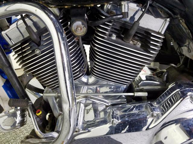 1HD1FC4177Y684353 - 2007 HARLEY-DAVIDSON FLHTCUI  photo 10