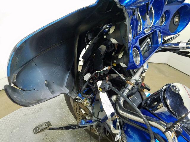 1HD1FC4177Y684353 - 2007 HARLEY-DAVIDSON FLHTCUI  photo 16