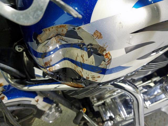 1HD1FC4177Y684353 - 2007 HARLEY-DAVIDSON FLHTCUI  photo 19