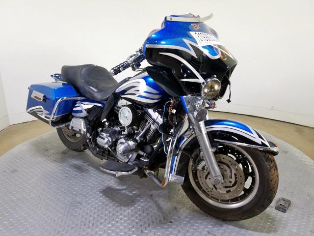 1HD1FC4177Y684353 - 2007 HARLEY-DAVIDSON FLHTCUI  photo 2