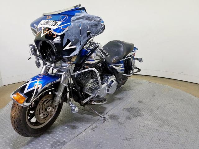 1HD1FC4177Y684353 - 2007 HARLEY-DAVIDSON FLHTCUI  photo 4