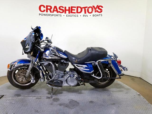 1HD1FC4177Y684353 - 2007 HARLEY-DAVIDSON FLHTCUI  photo 5