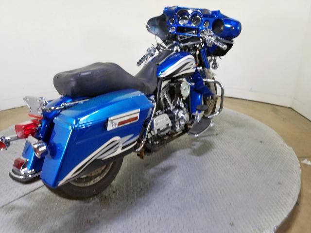 1HD1FC4177Y684353 - 2007 HARLEY-DAVIDSON FLHTCUI  photo 8