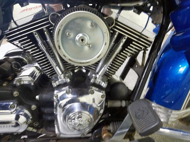 1HD1FC4177Y684353 - 2007 HARLEY-DAVIDSON FLHTCUI  photo 9