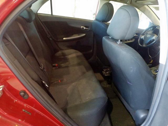 2T1BU4EE3AC517583 - 2010 TOYOTA COROLLA BASE  照片 6