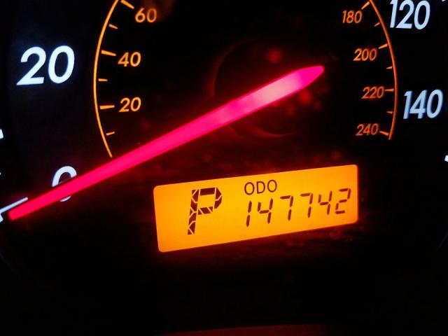 2T1BU4EE3AC517583 - 2010 TOYOTA COROLLA BASE  照片 8