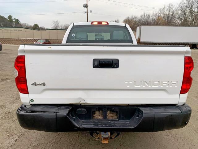 5TFUM5F13GX065879 - 2016 TOYOTA TUNDRA DOUBLE CAB SR/SR5  photo 5