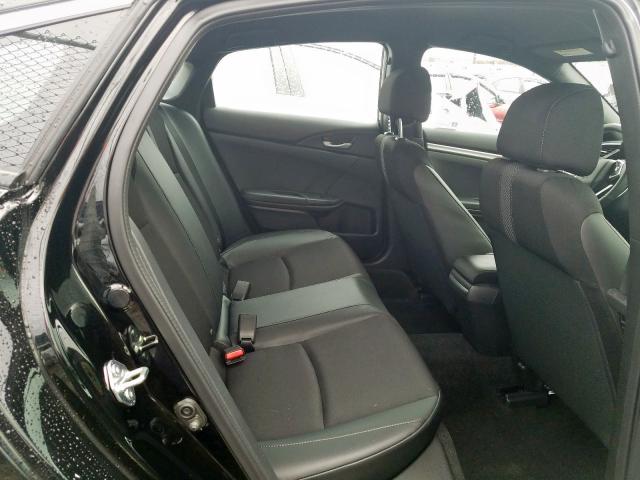 2HGFC2F83LH523122 - 2020 HONDA CIVIC SPORT  照片 6