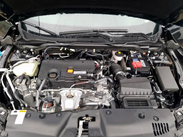 2HGFC2F83LH523122 - 2020 HONDA CIVIC SPORT  照片 7