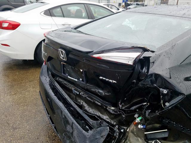 2HGFC2F83LH523122 - 2020 HONDA CIVIC SPORT  照片 9