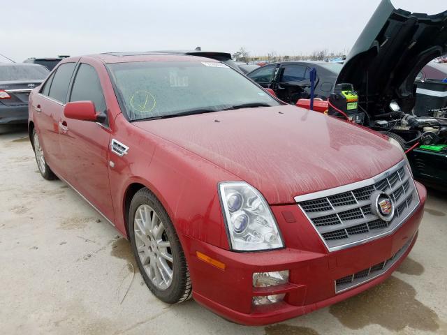 1G6DU6EV3A0143395 - 2010 CADILLAC STS  photo 1