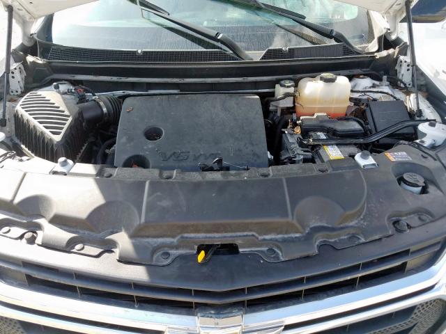 1GNERFKW8JJ185417 - 2018 CHEVROLET TRAVERSE LS  photo 7