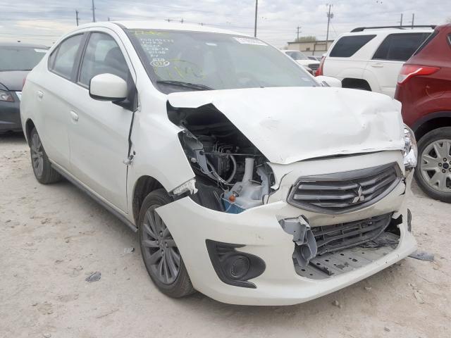 ML32F3FJ1KHF12272 - 2019 MITSUBISHI MIRAGE G4 ES  foto 1