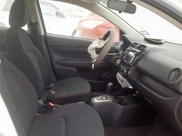 ML32F3FJ1KHF12272 - 2019 MITSUBISHI MIRAGE G4 ES  foto 5