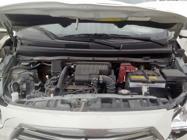 ML32F3FJ1KHF12272 - 2019 MITSUBISHI MIRAGE G4 ES  foto 7