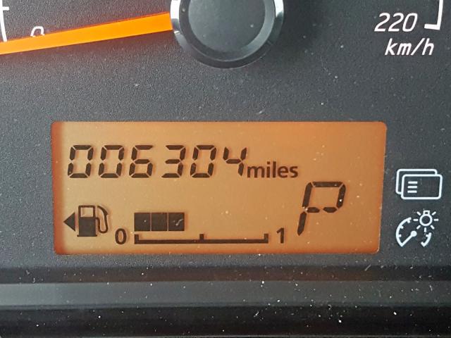 ML32F3FJ1KHF12272 - 2019 MITSUBISHI MIRAGE G4 ES  foto 8