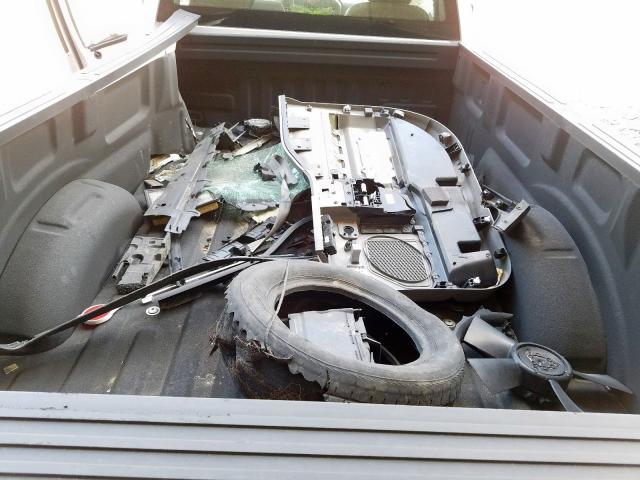 1FTMF1C52JKE11791 - 2018 FORD F150  photo 6