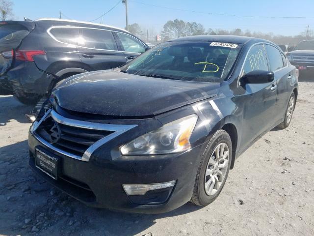 1N4AL3AP7FC234061 - 2015 NISSAN ALTIMA 2.5  photo 2