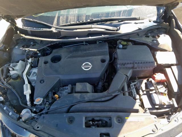 1N4AL3AP7FC234061 - 2015 NISSAN ALTIMA 2.5  photo 7