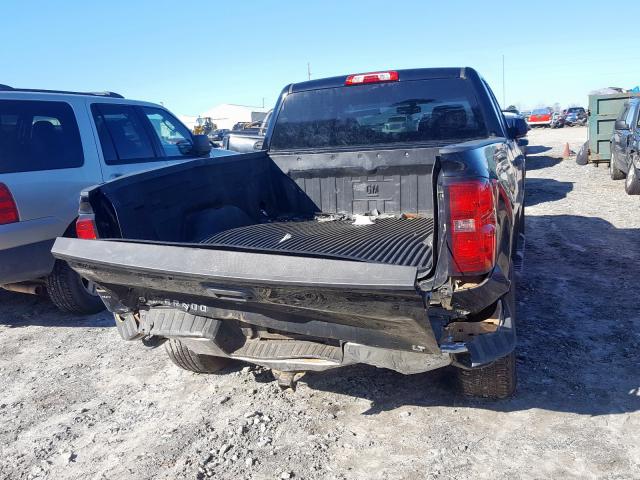 1GCRCREH2EZ265331 - 2014 CHEVROLET SILVERADO C1500 LT  photo 9