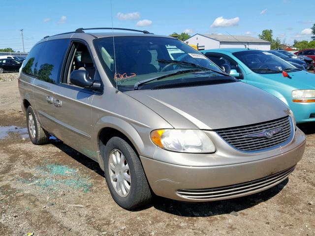 2C8GP74L23R188827 - 2003 CHRYSLER TOWN & COUNTRY EX  photo 1