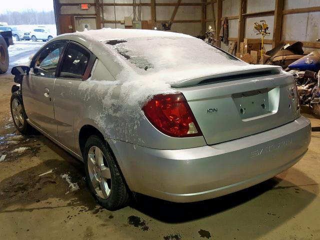 1G8AN15F67Z157864 - 2007 SATURN ION LEVEL 2  照片 3