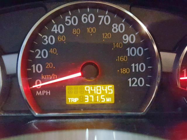 1G8AN15F67Z157864 - 2007 SATURN ION LEVEL 2  照片 8