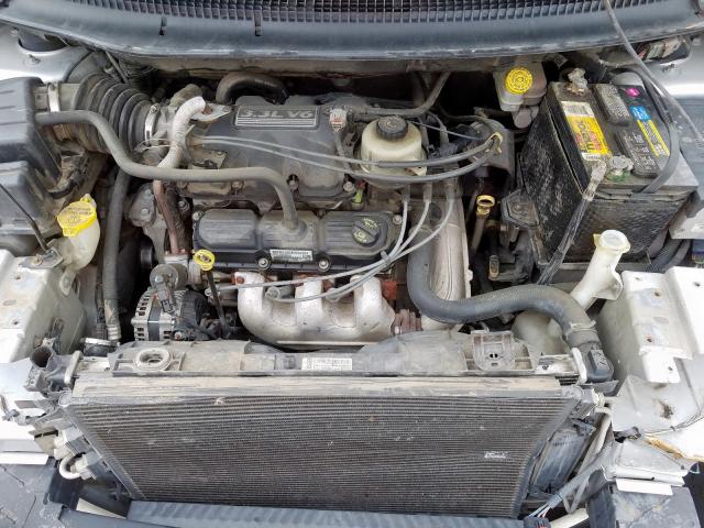 1A4GP44R46B568091 - 2006 CHRYSLER TOWN & COUNTRY LX  photo 7