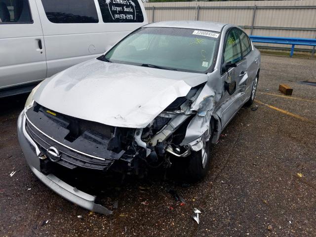 1N4AL2AP6CC231156 - 2012 NISSAN ALTIMA BASE  photo 2