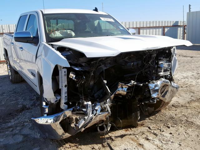 3GCPCSEC0HG394031 - 2017 CHEVROLET SILVERADO C1500 LTZ  photo 1