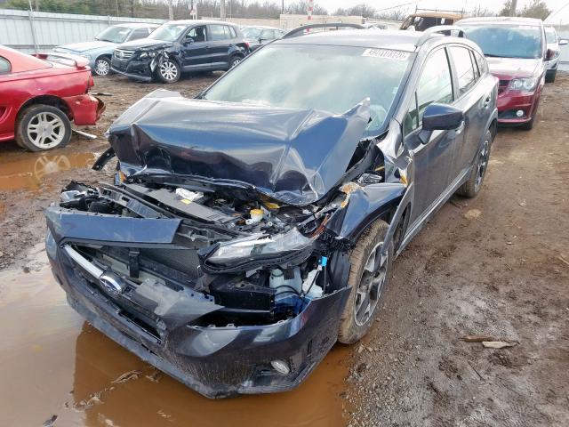 JF2GTAEC0K8299865 - 2019 SUBARU CROSSTREK PREMIUM  фото 2