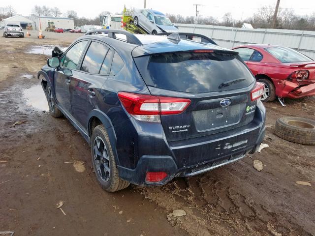 JF2GTAEC0K8299865 - 2019 SUBARU CROSSTREK PREMIUM  фото 3