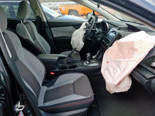 JF2GTAEC0K8299865 - 2019 SUBARU CROSSTREK PREMIUM  фото 5