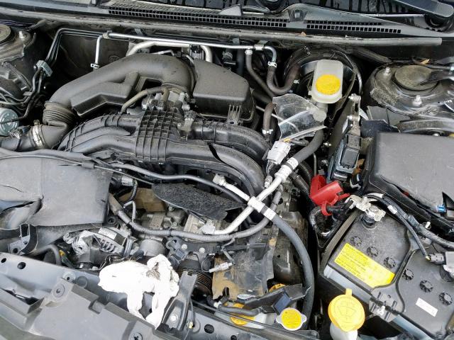 JF2GTAEC0K8299865 - 2019 SUBARU CROSSTREK PREMIUM  фото 7