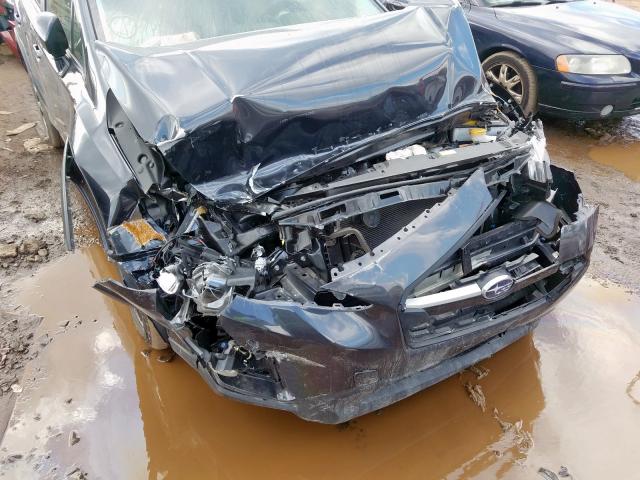 JF2GTAEC0K8299865 - 2019 SUBARU CROSSTREK PREMIUM  фото 9