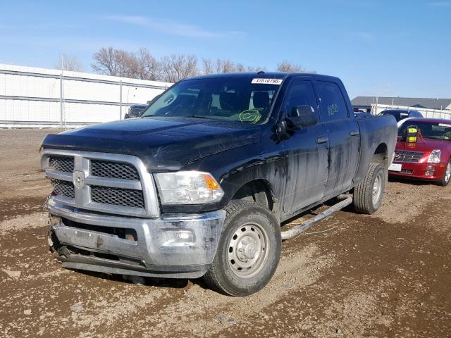 3C6TR5DT3EG205875 - 2014 RAM 2500 SLT  photo 2