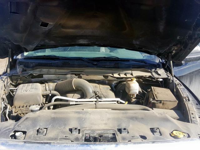 3C6TR5DT3EG205875 - 2014 RAM 2500 SLT  照片 7