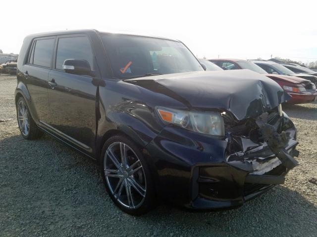 JTLZE4FE0CJ008086 - 2012 TOYOTA SCION XB  照片 1