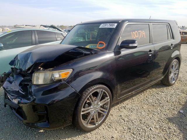 JTLZE4FE0CJ008086 - 2012 TOYOTA SCION XB  照片 2