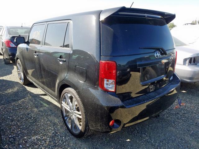 JTLZE4FE0CJ008086 - 2012 TOYOTA SCION XB  照片 3