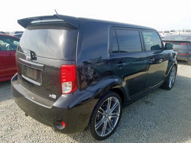 JTLZE4FE0CJ008086 - 2012 TOYOTA SCION XB  照片 4