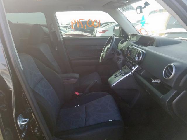 JTLZE4FE0CJ008086 - 2012 TOYOTA SCION XB  照片 5