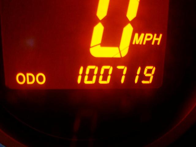 JTLZE4FE0CJ008086 - 2012 TOYOTA SCION XB  照片 8