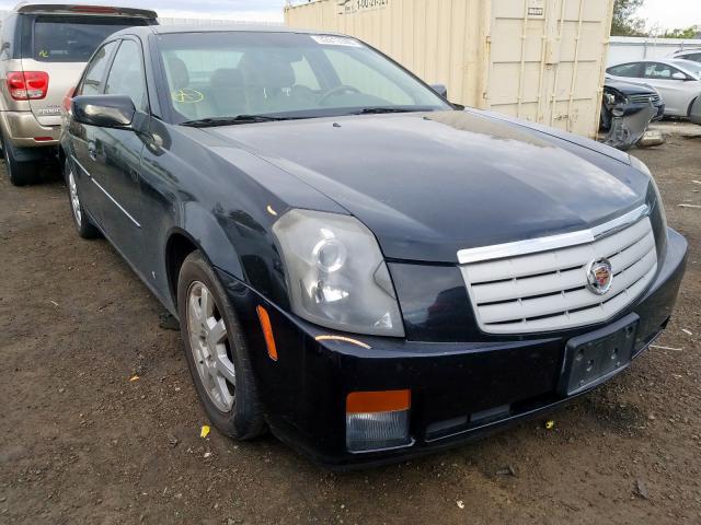 1G6DP577470190279 - 2007 CADILLAC CTS HI FEATURE V6  photo 1