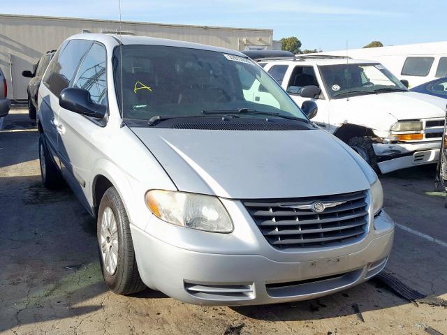 1A4GJ45RX7B152676 - 2007 CHRYSLER TOWN & COUNTRY LX  photo 1