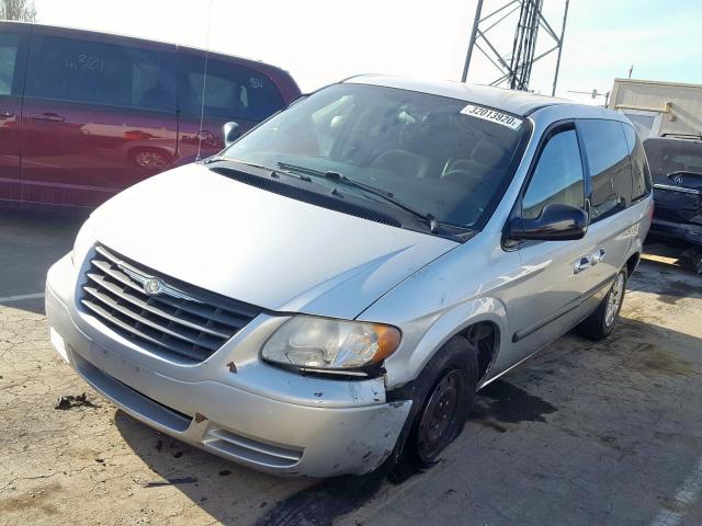 1A4GJ45RX7B152676 - 2007 CHRYSLER TOWN & COUNTRY LX  photo 2